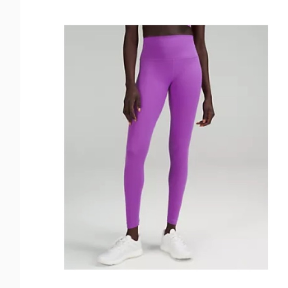 Wunder Train High-Rise
Tight 28" moonlit magenta size 6